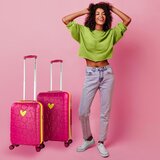 Agatha Ruiz De La Prada Iconic Ružičasta | shoptok.hr
