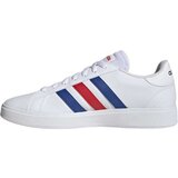 Adidas GRAND COURT BASE Muška obuća za slobodno vrijeme, bijela, veličina 46 2/3 | shoptok.hr