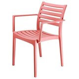  Vrtna stolica Capri (Boja koralja, 57 x 56 x 82 cm) | shoptok.hr