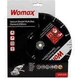 Womax Univerzalana rezna ploča, Dijamantska, O230mm | Eponuda.com