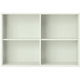 Hammel Furniture Mentol zelena viseća biblioteka 89x61x32,5 cm Mistral – Cijene