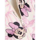 Sinsay Kviltana puffer jakna s kapuljačom Minnie Mouse | shoptok.hr