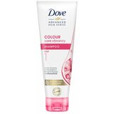 Dove colour vibrancy šampon za kosu 250ml Cene