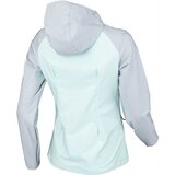 Columbia HEATHER CANYON HOODDED JACKET Ženska softshell jakna, svijetlo zelena, veličina | shoptok.hr