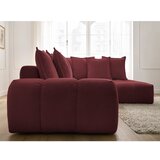 Bobochic Paris Bordo sklopiva/s prostorom za odlaganje kutna garnitura od šenila (s desnim kutom/u obliku slova L) Everest – | shoptok.hr