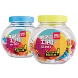 Deli ČIODE 23mm U PP TEGLICI 1/100 E0054 | ePonuda.com
