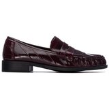 Xti Mokasini 14643002 Bordo Cene