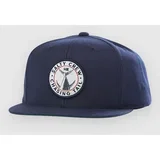 Tailgate 6 Panel Kapa s šiltom navy