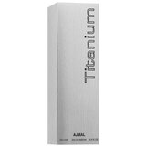 Ajmal Titanium parfumirana voda za moške 100 ml | Shoptok.si