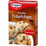 Dr. Oetker Čokoladne kapljice Cene