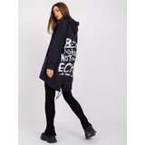 Italy Moda Sweatshirt-DHJ-BL-20136.37-navy blue | shoptok.hr