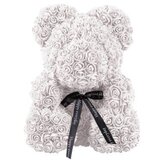 Smania medvedek iz vrtnic lovebear - bela | Shoptok.si