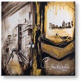 Slike na platnu gradovi 1-djelna XOBBI192E1 (kolekcija slika) | shoptok.hr