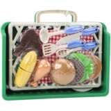  Dječji set za roštilj - Grill, Hrana, Pribor za jelo, Tanjuri, Šalice | Shoptok.si