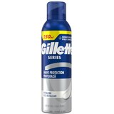 Gillette Series Soothing pena za brijanje, 400ml Cene