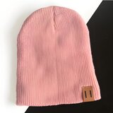 Jednobojna kapa - Ružičasta KP12313 | shoptok.hr