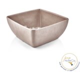 Galaxy Matt Cream zdjela /melamin-bež boja/ – 25x25cm Cijene