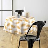 Douceur d intérieur Povoščen namizni prt ø 160 cm Sarina – | Shoptok.si