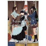 VIZ Media Tomohito Oda - Komi Cant Communicate, Vol. 5 | ePonuda.com