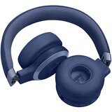 JBL Naglavne slušalke Live 670NC, brezžične, modre | Shoptok.si