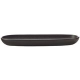 Maxwell williams Črn keramični krožnik Caviar Baguette Cene