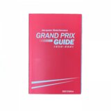 Grand Prix Guide 1950-2021 (2022 Edition) cene