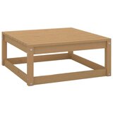  Vrtna sedežna garnitura 10-delna trdna borovina, (20998805) | Shoptok.si