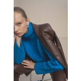 Defacto Regular Fit Turtleneck Pullover Cene