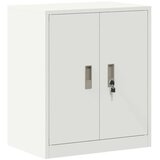  Ormarić za pohranu 2 kom. Bijela 60 x 40 x 160 cm Čelik - Bijela 60 cm 90 cm | shoptok.hr