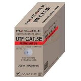MaxCable kabl utp cat 5e ,305m | ePonuda.com