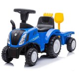  New Holland poganjalec traktor s prikolico | Shoptok.si