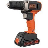 Black & Decker BLACKDECKER akumulatorski vrtalni vijačnik BCD001C1 | Shoptok.si