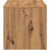 vidaXL TV ormarić boja hrasta artisan 100x40x40 cm konstruirano drvo | shoptok.hr