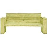  Klupa 179 cm od impregnirane borovine | shoptok.hr