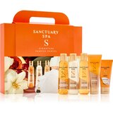 Sanctuary Spa Signature Pamper Parcel darilni set | Shoptok.si