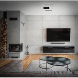 BRILONER 3544-015 - LED prigušiva stropno svetlo NICO LED/12W/230V crna | Eponuda.com
