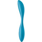 Satisfyer Vibrator G-spot Flex 1, moder Cene