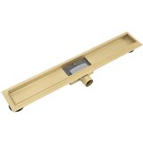 REA Bath Linijski odtok Neox brush gold 100 | Shoptok.si