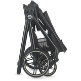 Coccolle Otroški voziček 3in1 Lissia Anthracite | Shoptok.si