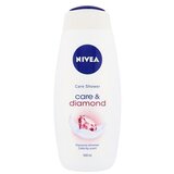 Nivea Diamond & Argan Oil njegujući gel za tuširanje 500 ml | shoptok.hr