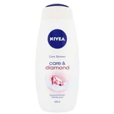 gel za tuširanje, diamond&argan oil, 500ml