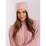 Wool Fashion Italia Cap-AT-CZ-23250.01P-Light Pink | shoptok.hr