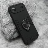  Futrola square ring za iphone air (6.6) crna ( F121472 ) | ePonuda.com