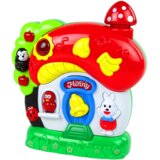  Glazbena interaktivna igraonica za bebe - gljiva | Shoptok.si