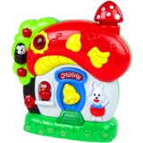  Glazbena interaktivna igraonica za bebe - gljiva | shoptok.hr