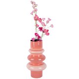 PT LIVING Ružičasta željezna vaza (visina 30 cm) Grato – | shoptok.hr