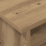 TV stalak Umjetnički hrast 100 x 35 x 35 cm Konstruirano drvo | shoptok.hr