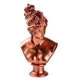 WALLXPERT Ukrasna figura Yak-037, 30x35x23 cm | Eponuda.ba