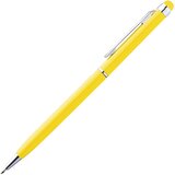 Olovka KEMIJSKA METALNA PLUS TOUCH PEN NEW ORLEANS ŽUTA | Shoptok.si