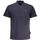 Napapijri POLO SHORT SLEEVES MEN BLUE | Shoptok.si